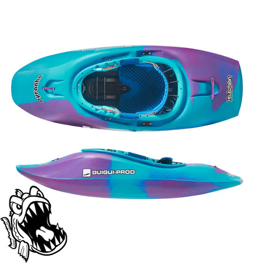 Pyranha x Guigui-Prod Helectron